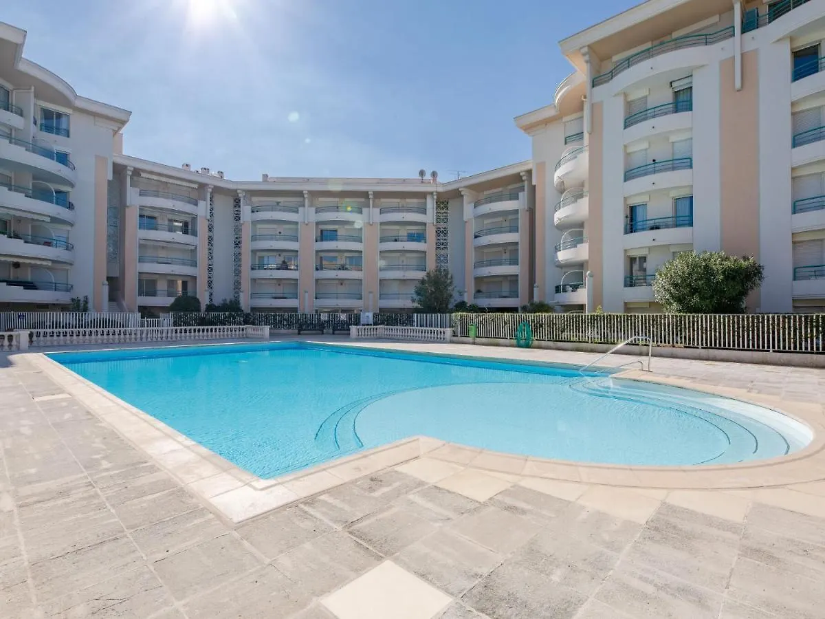 Apartment L'Open-5 By Interhome Frejus