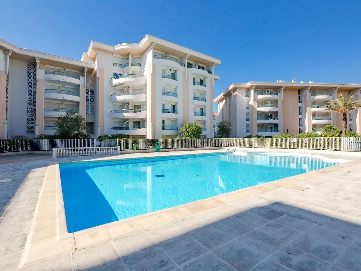 Apartment L'Open-5 By Interhome Frejus