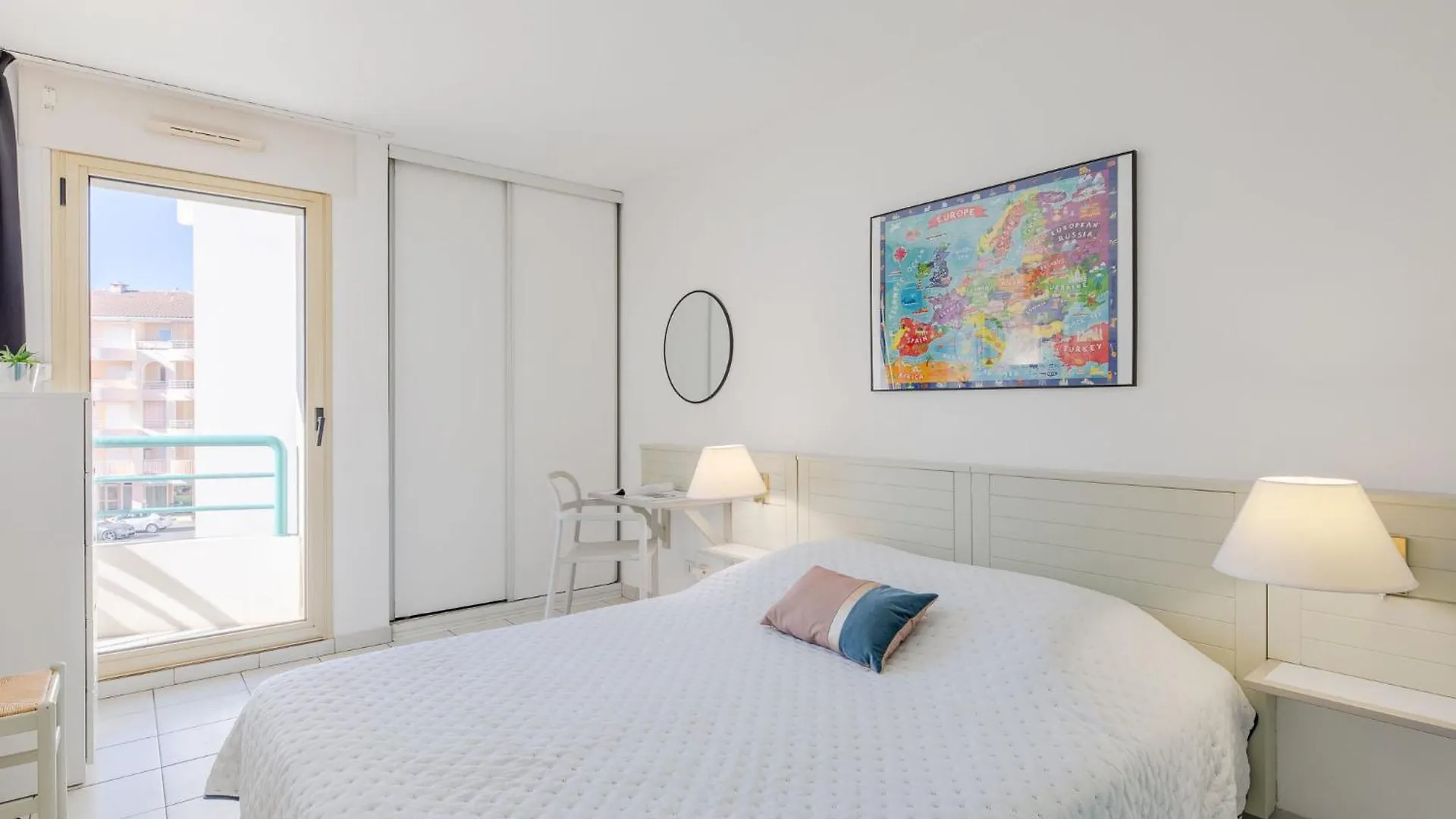 Apartment L'Open-5 By Interhome Frejus