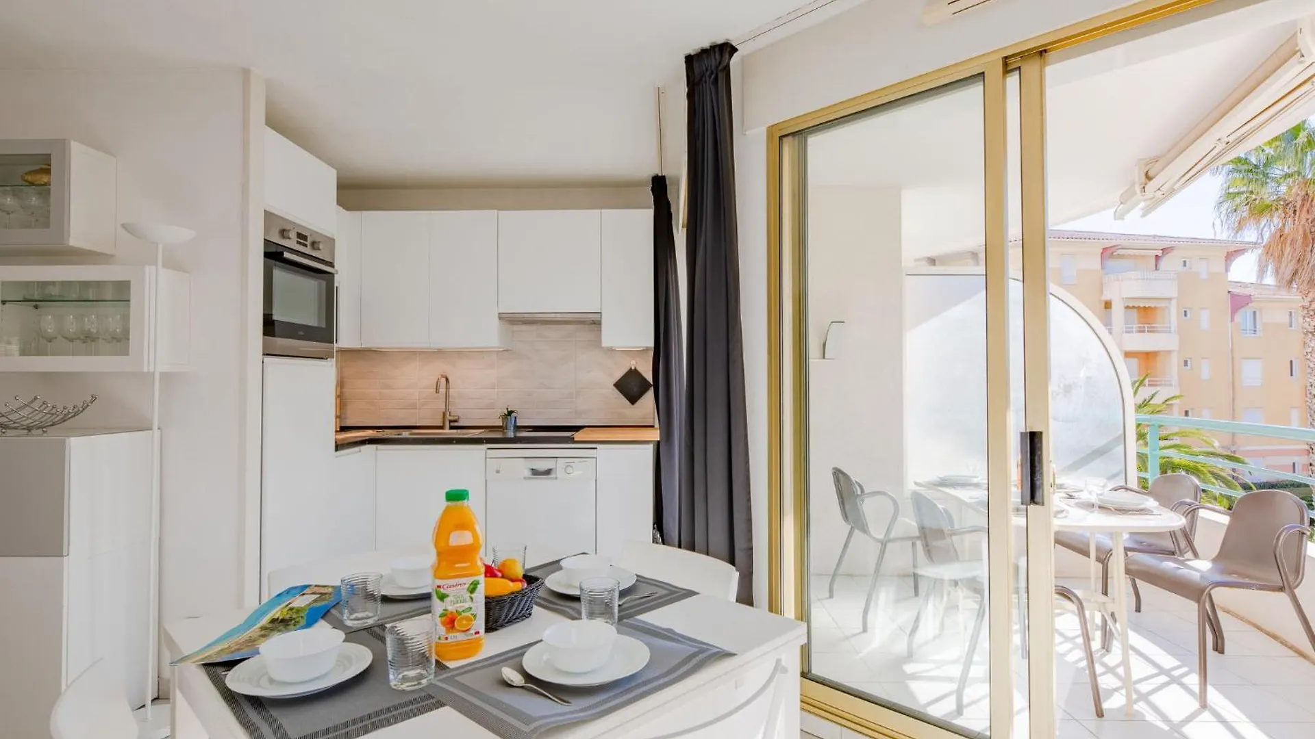 Apartment L'Open-5 By Interhome Frejus