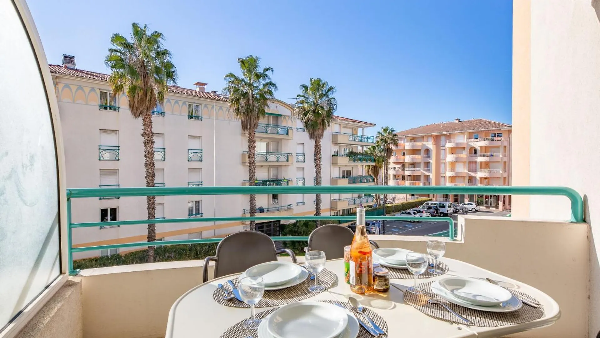 Apartment L'Open-5 By Interhome Frejus