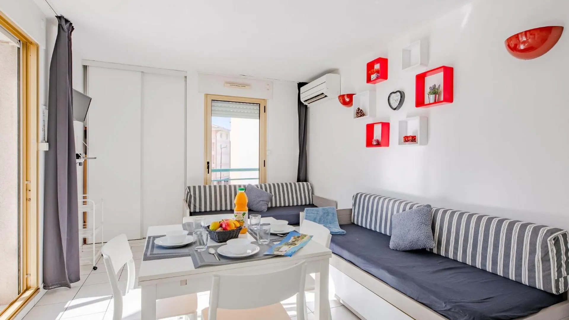 Apartment L'Open-5 By Interhome Frejus France