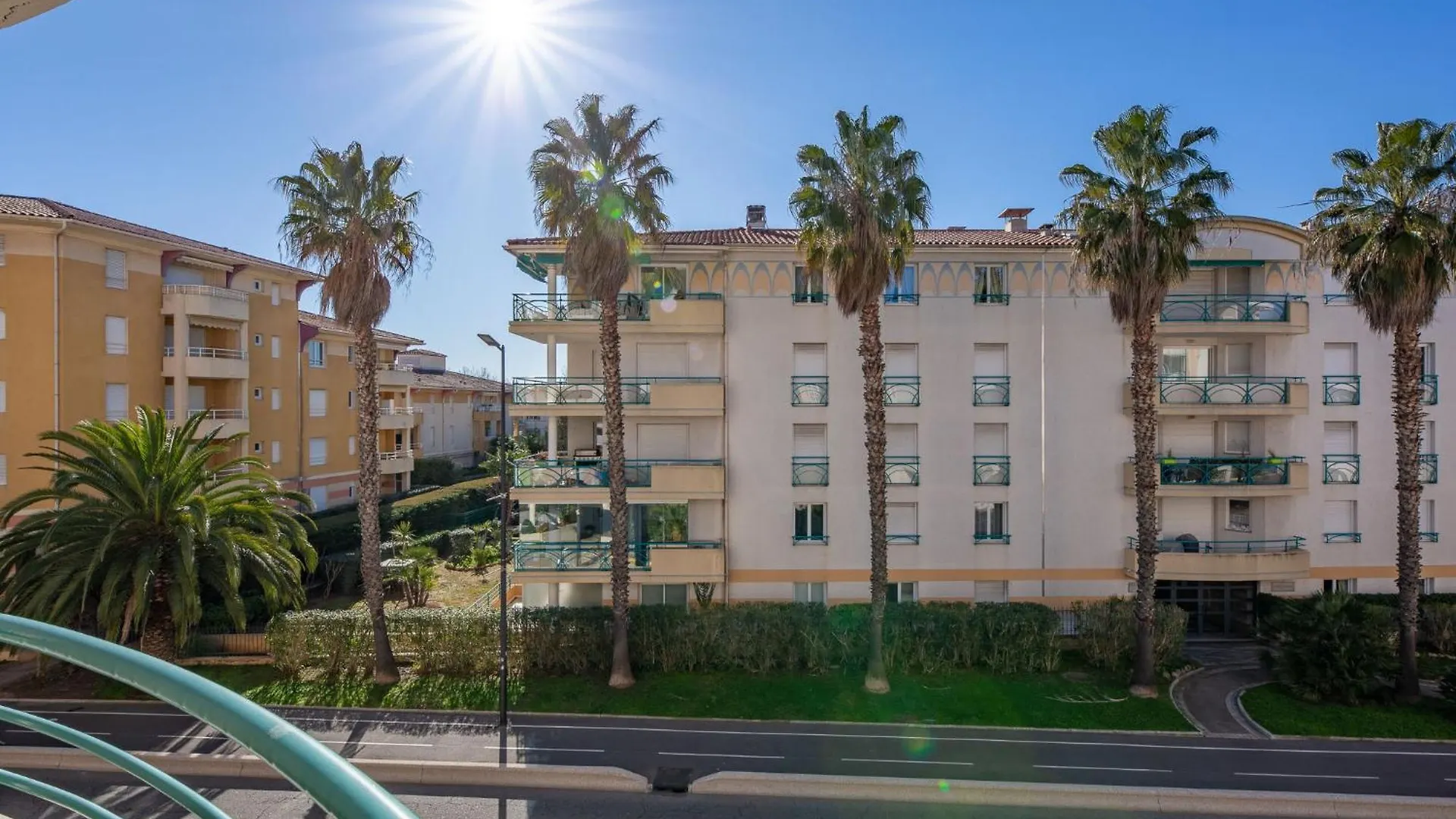 Apartment L'Open-5 By Interhome Frejus